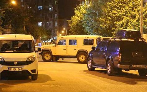 D­i­y­a­r­b­a­k­ı­r­­d­a­ ­e­m­n­i­y­e­t­ ­m­ü­d­ü­r­l­ü­ğ­ü­n­e­ ­s­a­l­d­ı­r­ı­